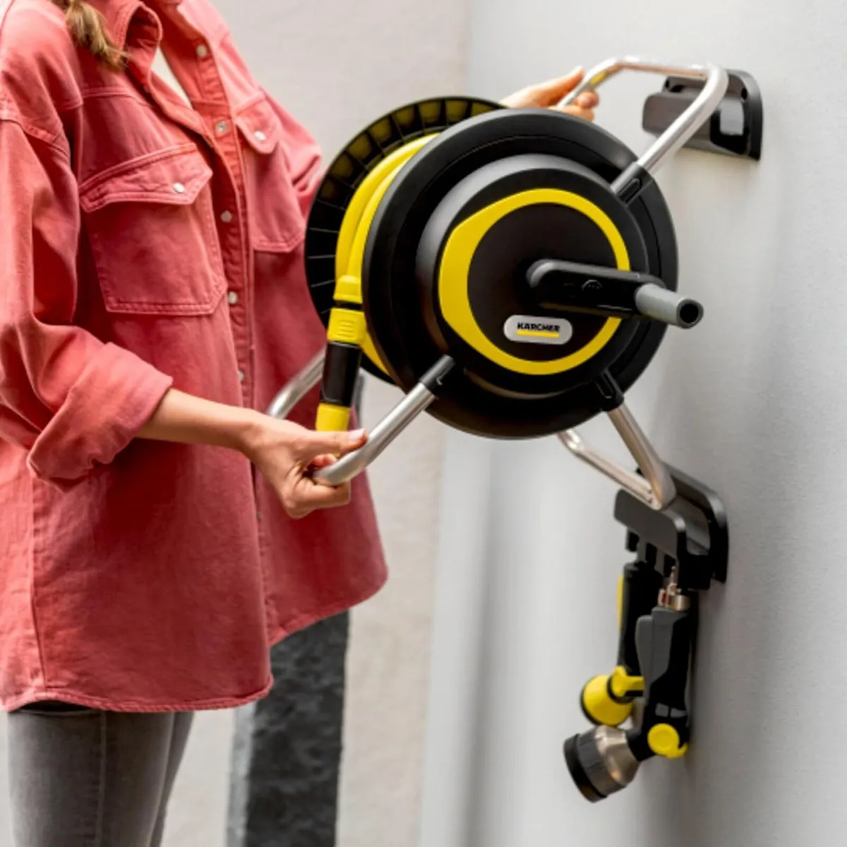 Kärcher Hose Carrier HR 4.30 Set: Flexible Easy - Image 2