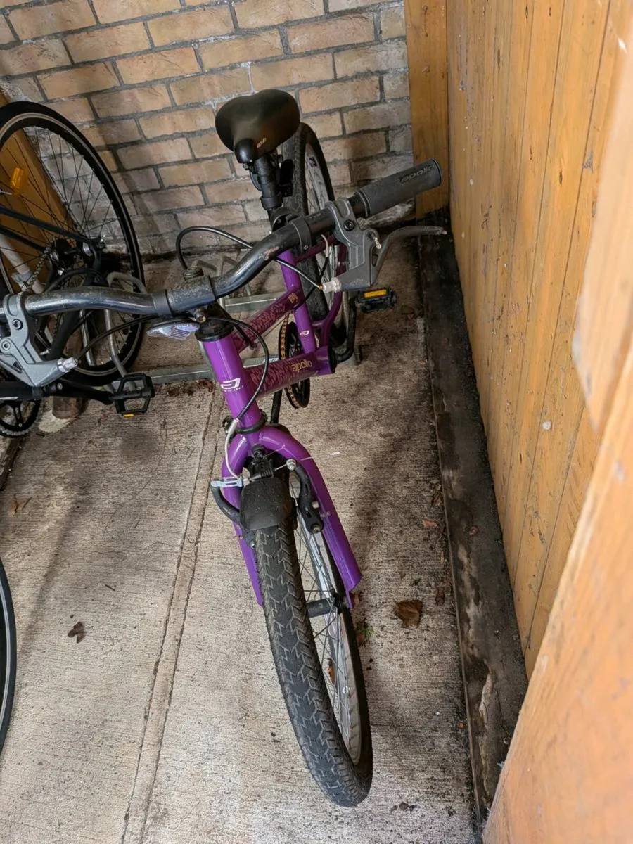 Kids Apollo Bike - Image 1
