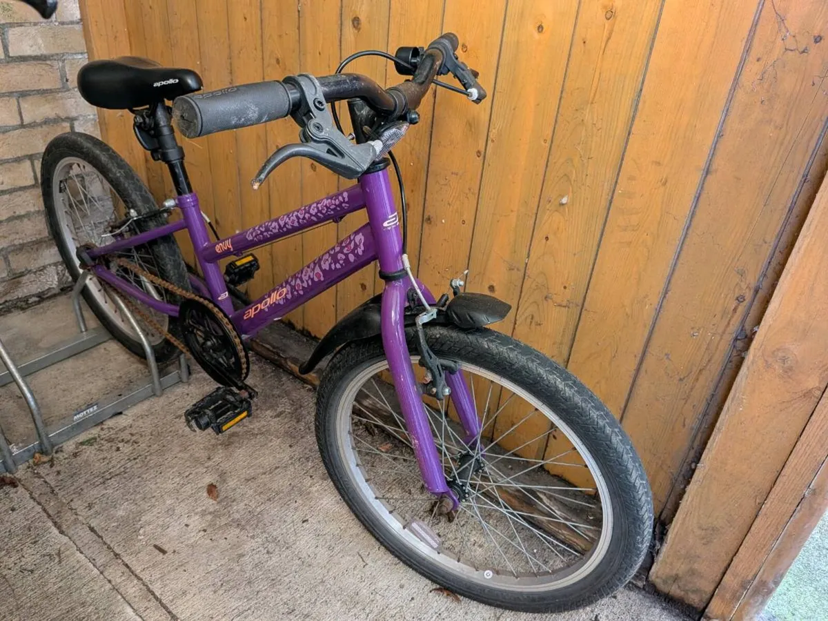 Kids Apollo Bike - Image 2