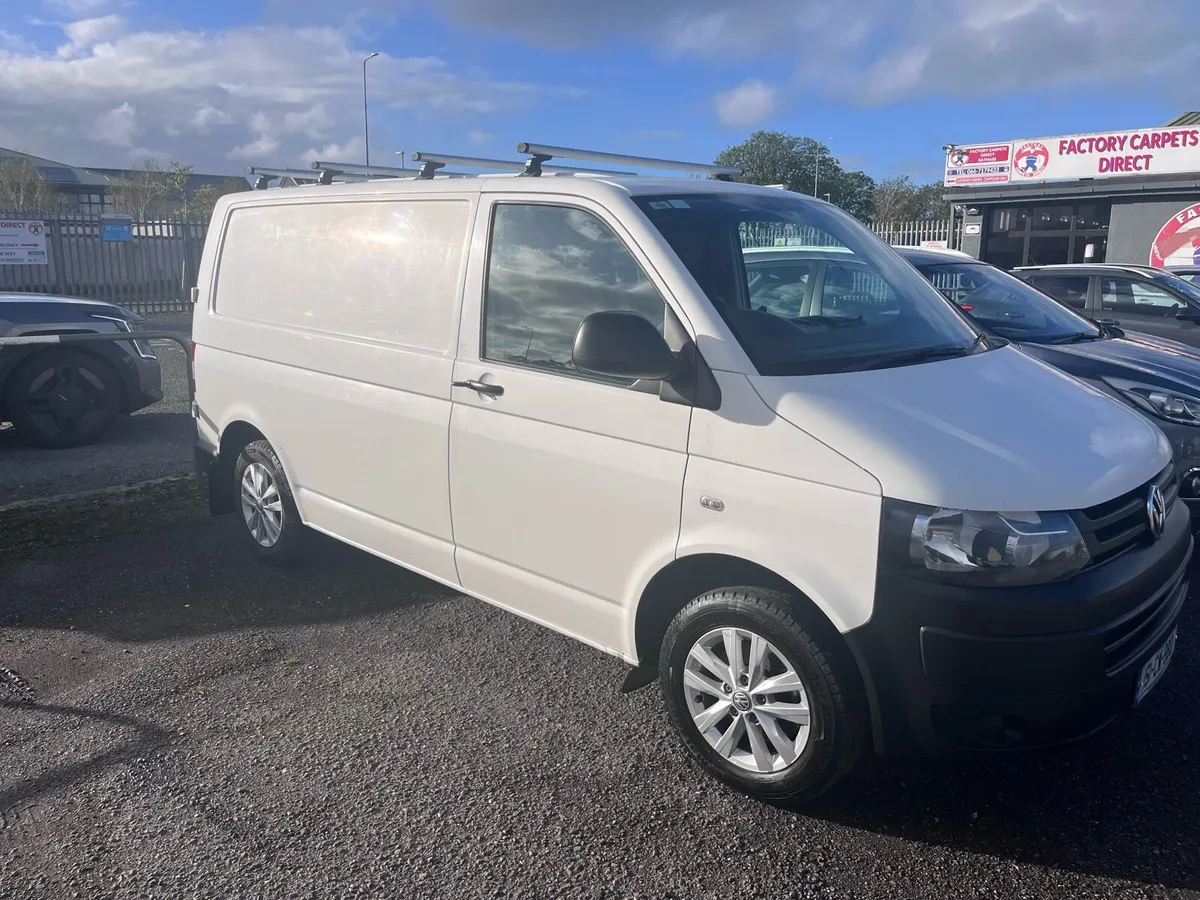 VW Transporter - Image 1