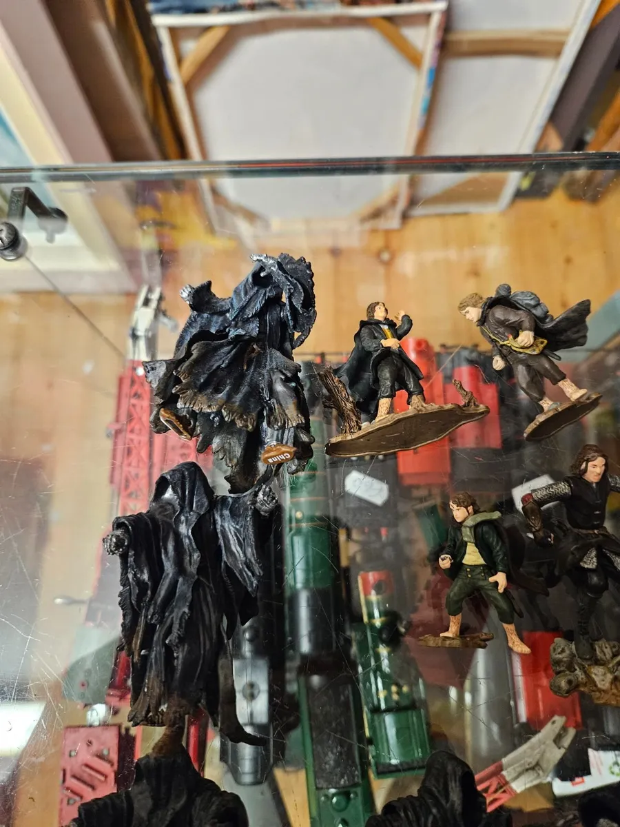 Lord of the Rings Figures - Image 2