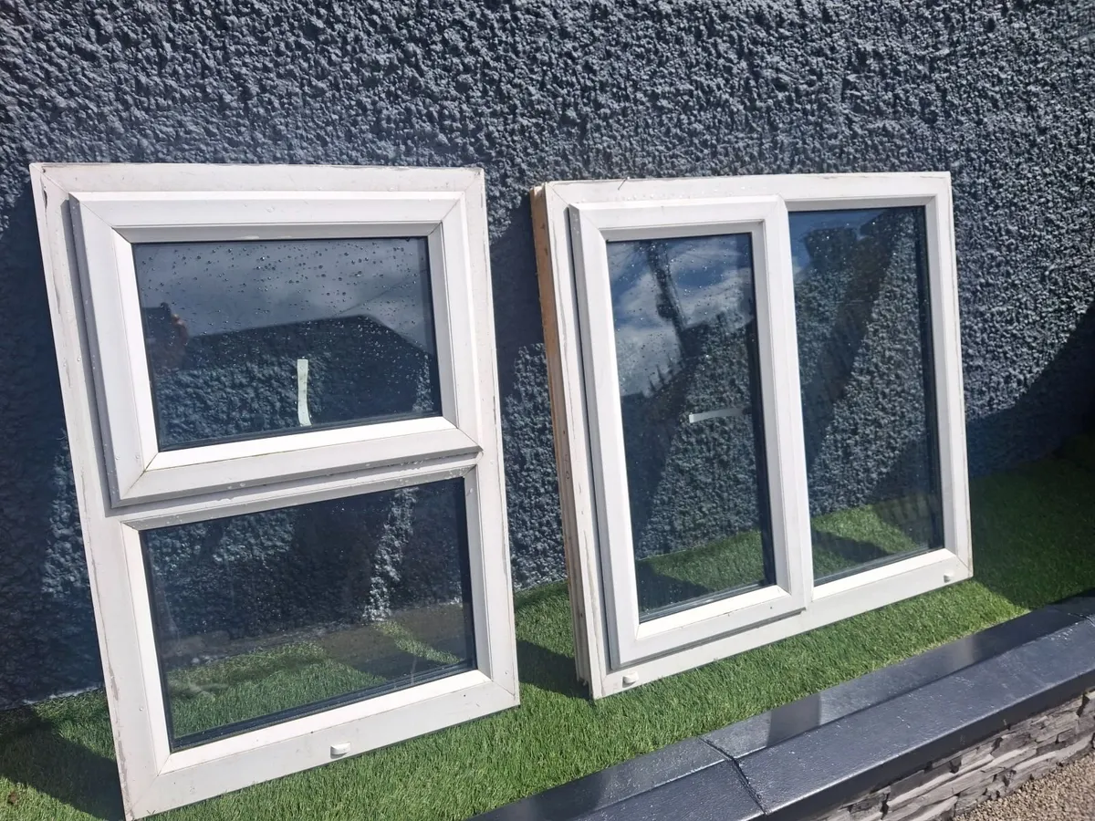 PVC WINDOWS  ///// 150e - Image 2