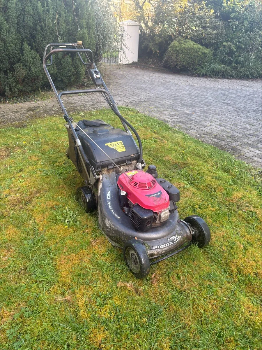 Honda hrh 536 pro - Image 1