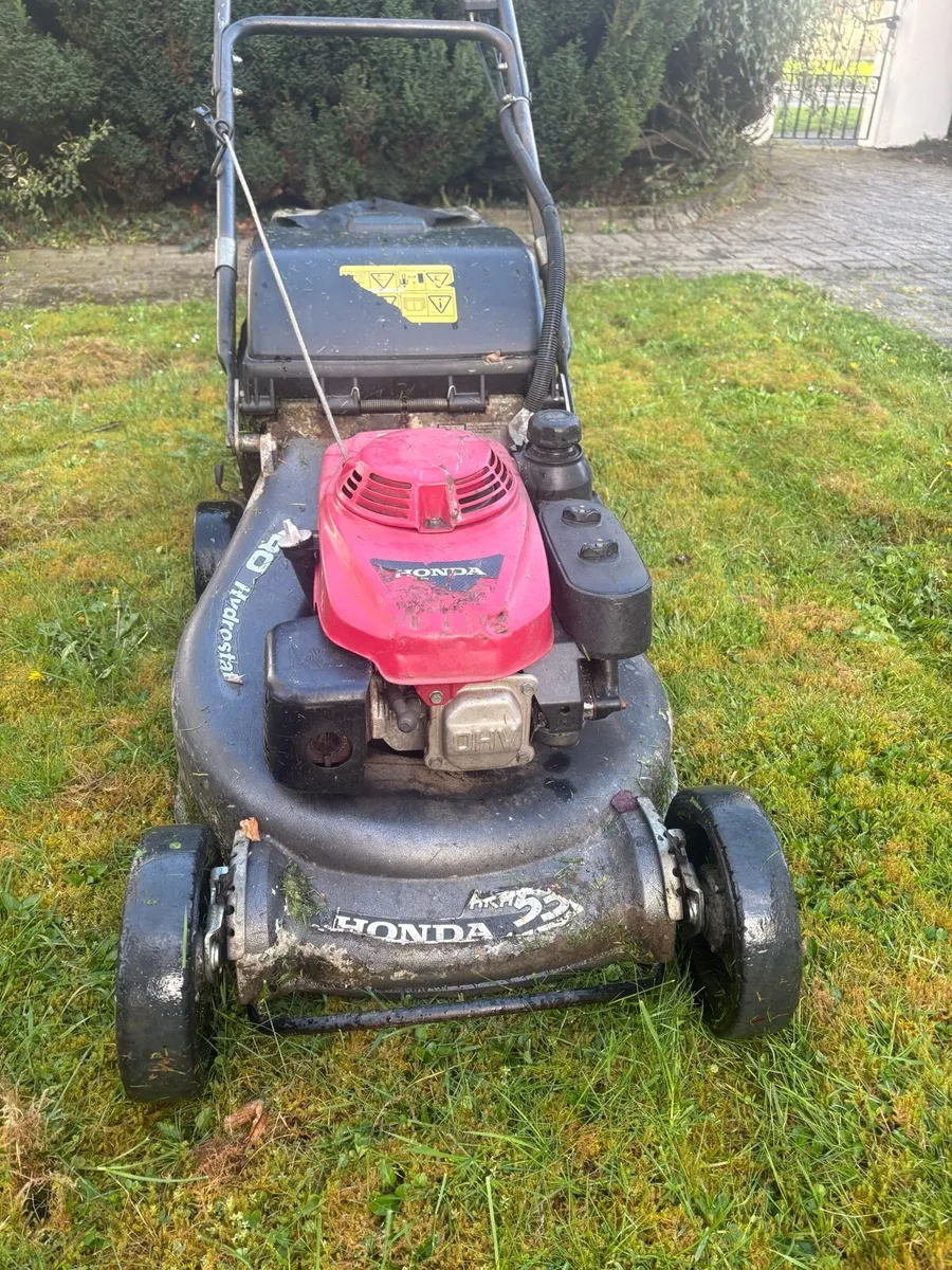 Honda hrh 536 pro - Image 2