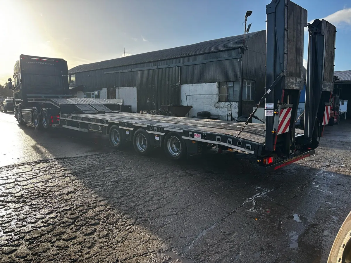 McCauley lowloader - Image 2