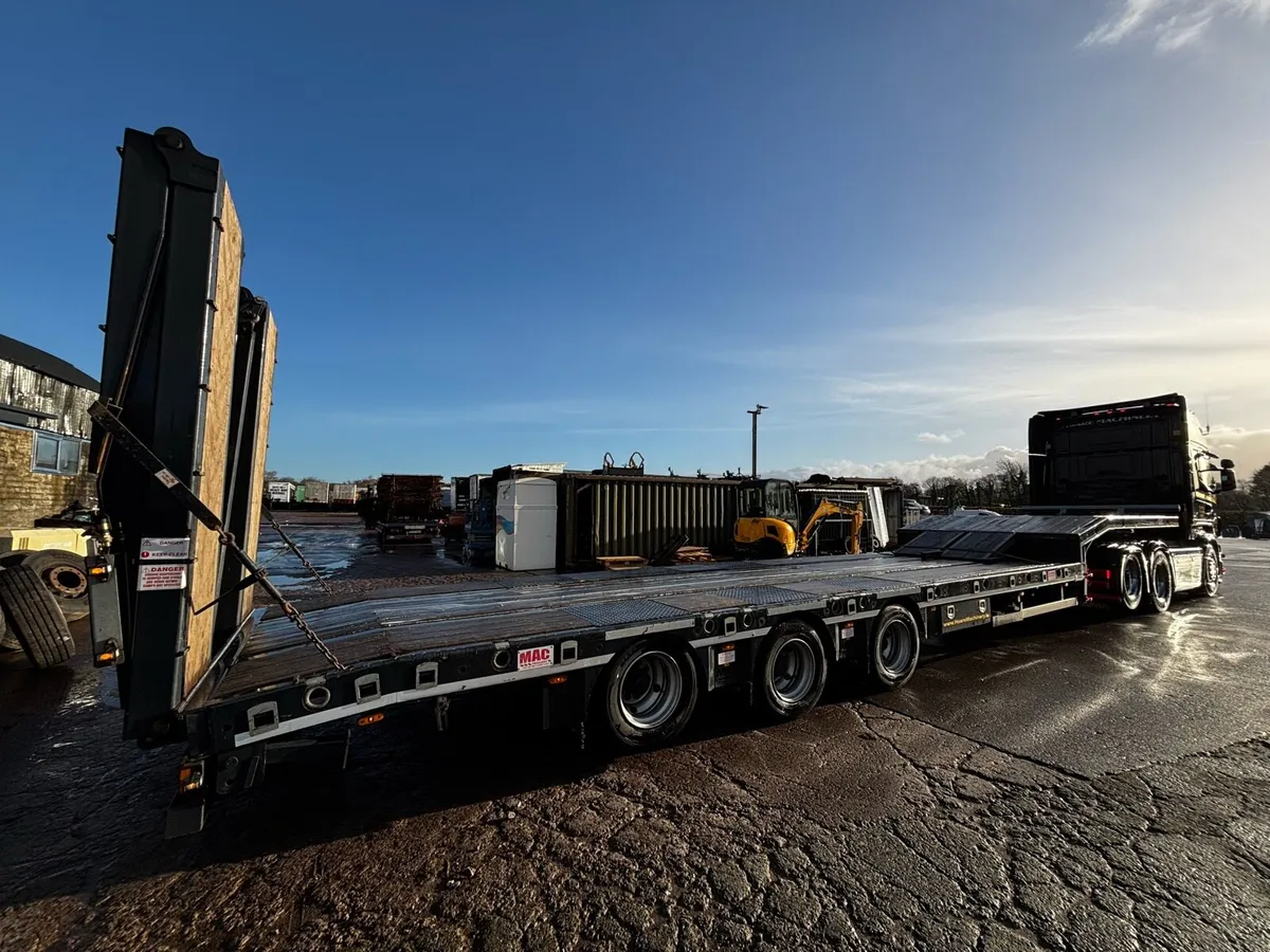 McCauley lowloader - Image 3