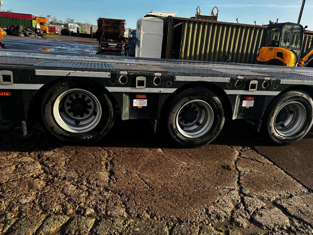 McCauley lowloader - Image 4