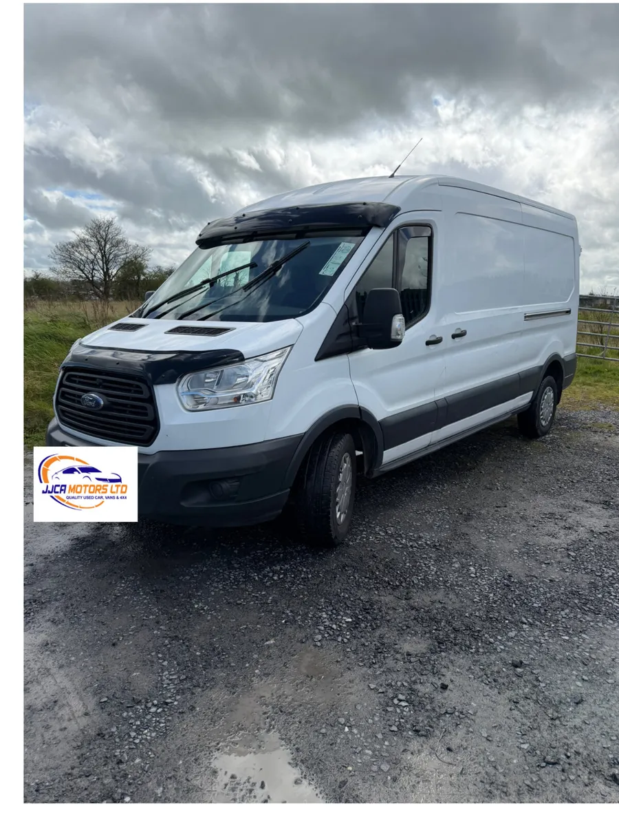 2.2 TIMING CHAIN MODLE 2016 FORD TRANSIT