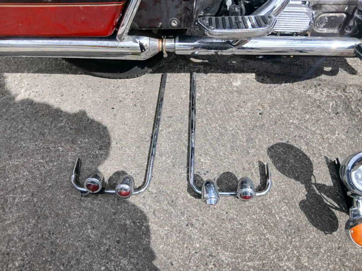 Harley Electraglide - Image 2