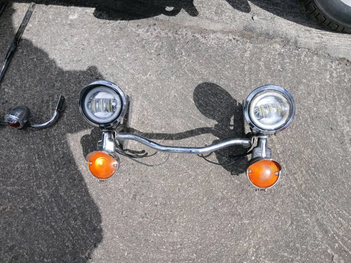 Harley Electraglide - Image 4