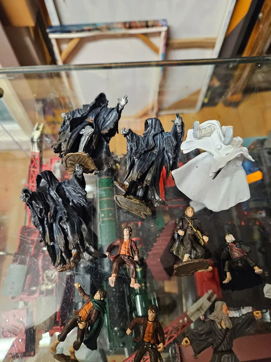 Lord of the Rings Figures - Image 2