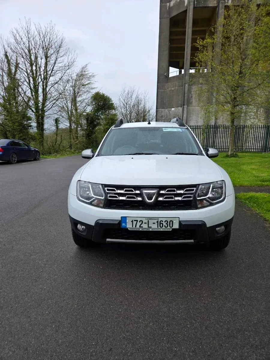 172 dacia duster new doe and tax - Image 1