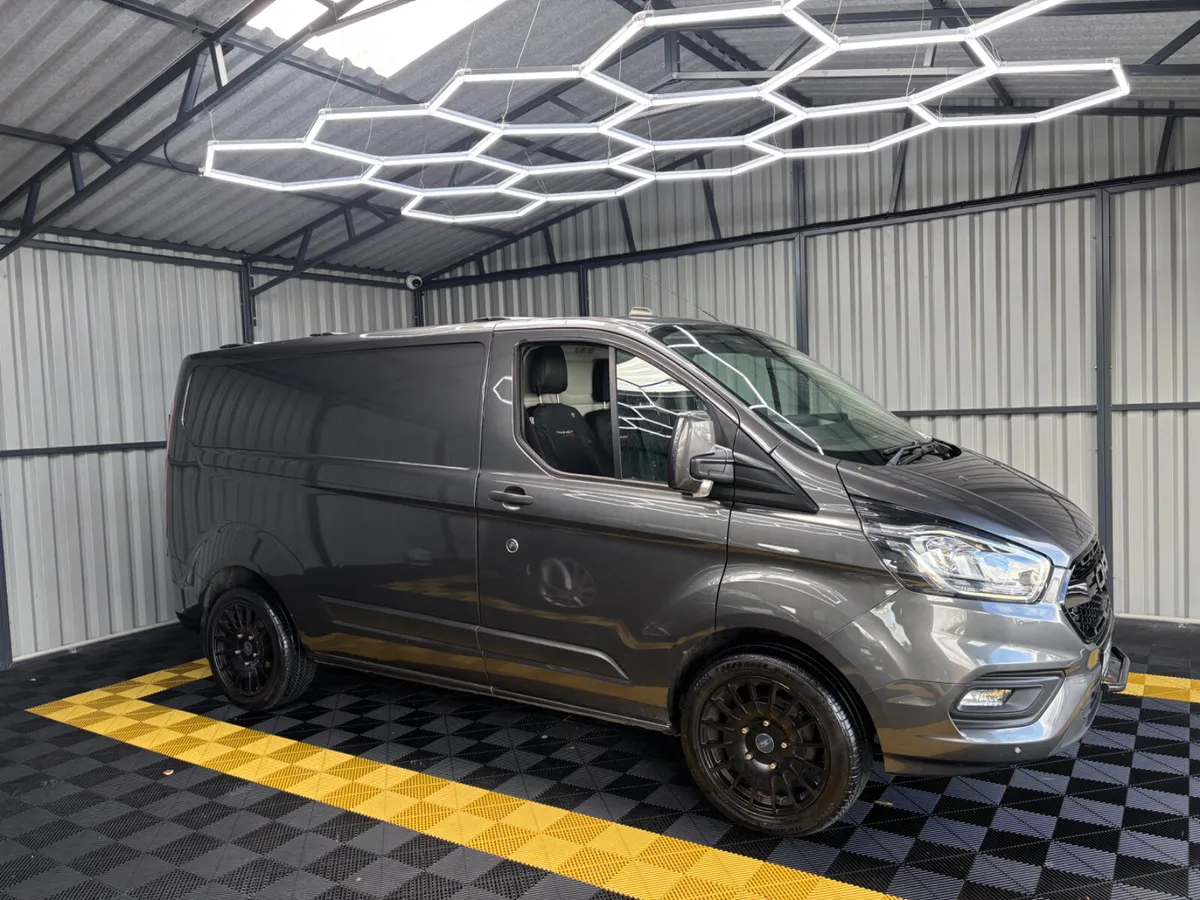 Ford Transit Custom 2020 Trend SWB - Image 2