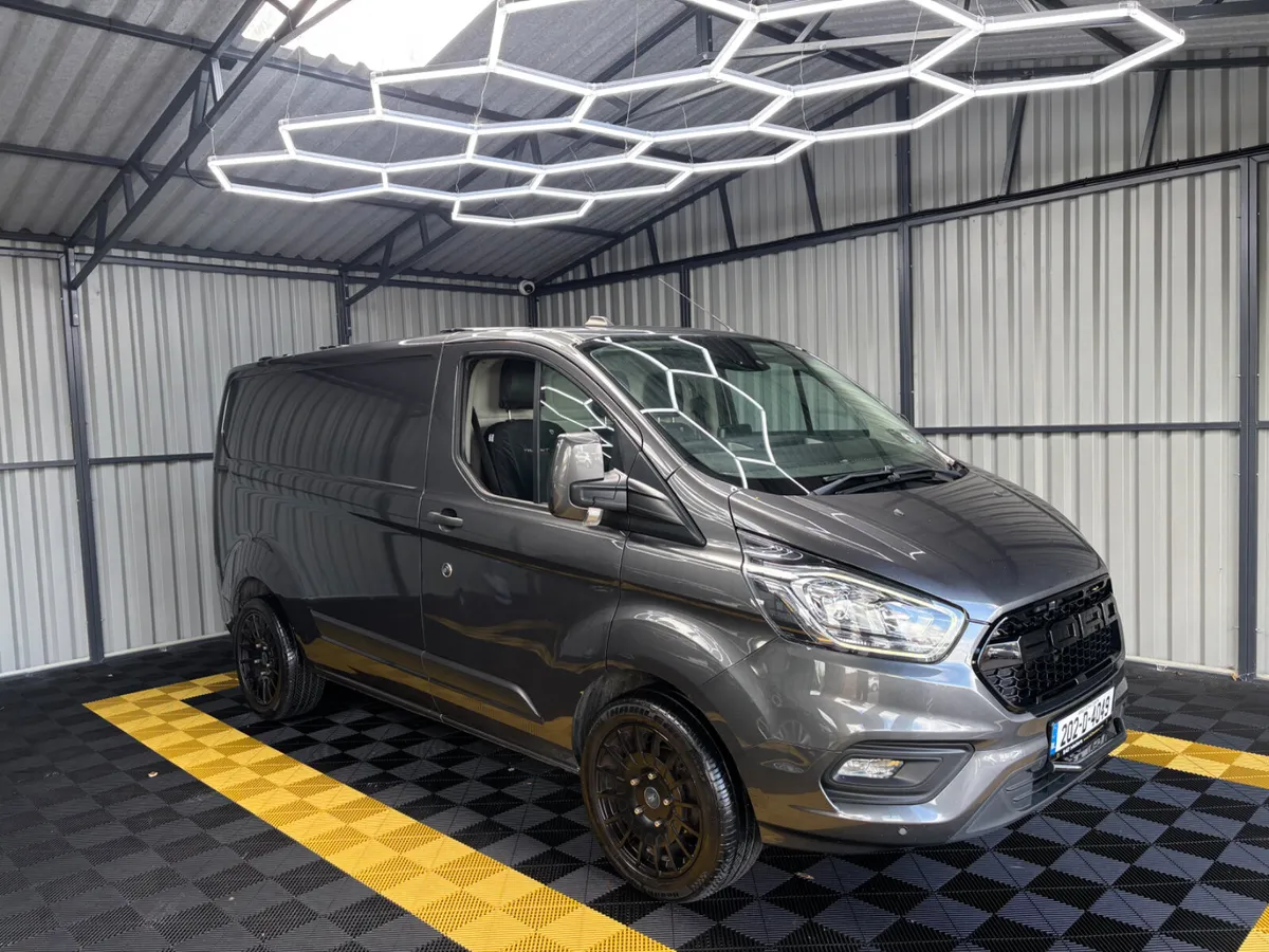 Ford Transit Custom 2020 Trend SWB - Image 1