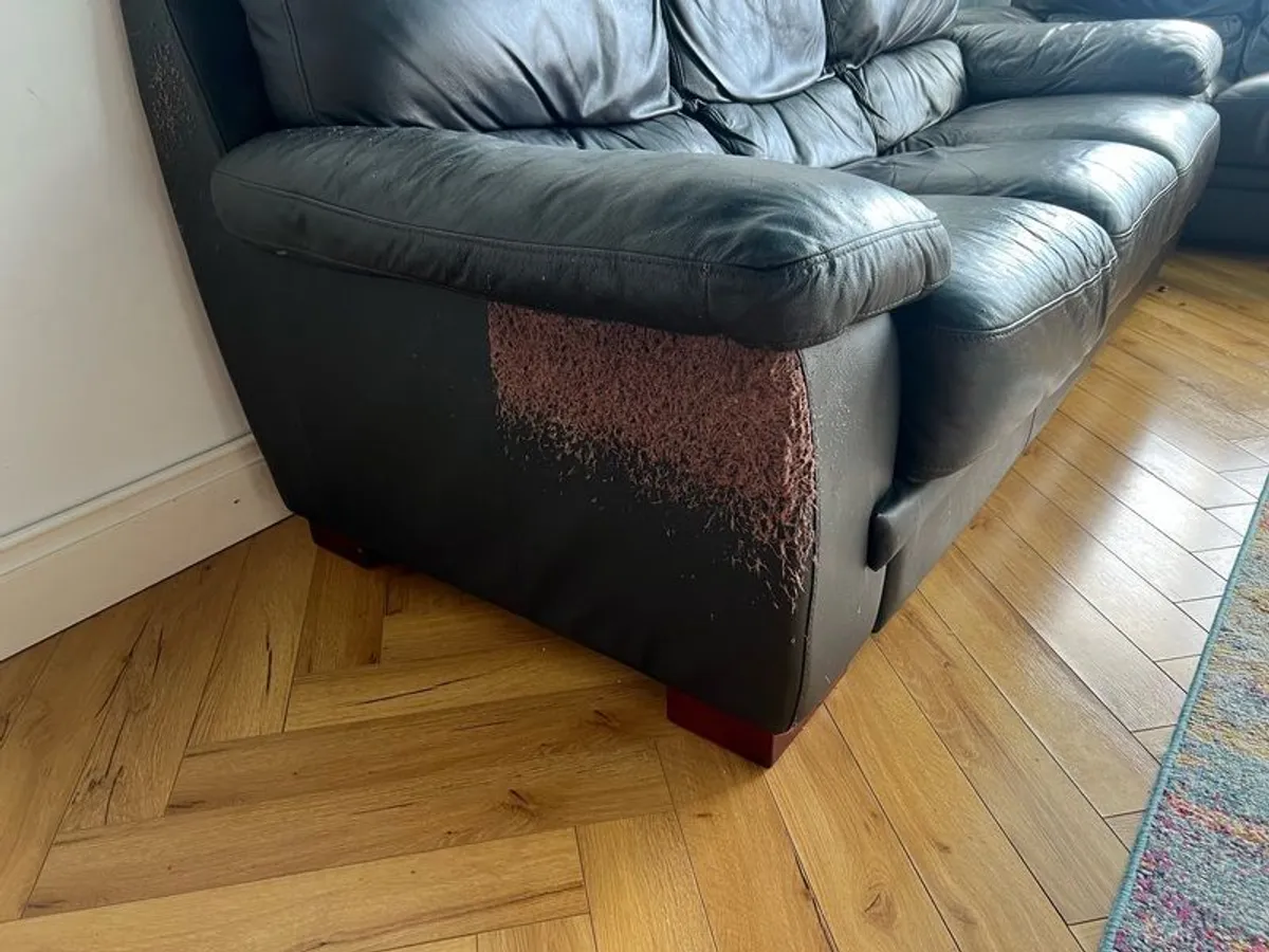 3 Seater & 2 Seater couch FREE! - Image 3