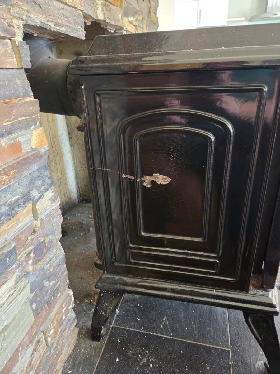 Stanley Grainne non boiler stove, needing repair - Image 2