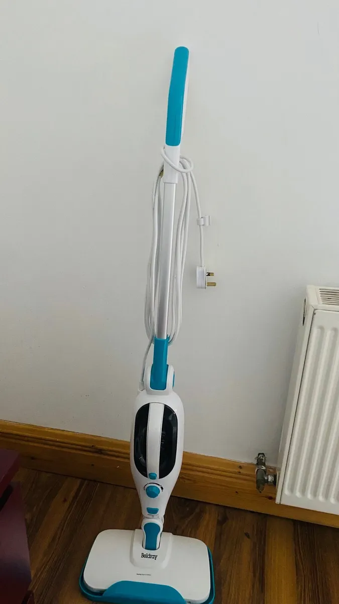 Beldray 12-in-1 Flexi Steam Cleaner - Image 2