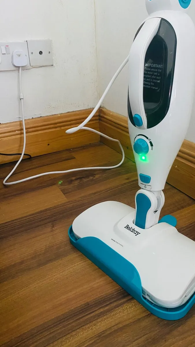 Beldray 12-in-1 Flexi Steam Cleaner - Image 4