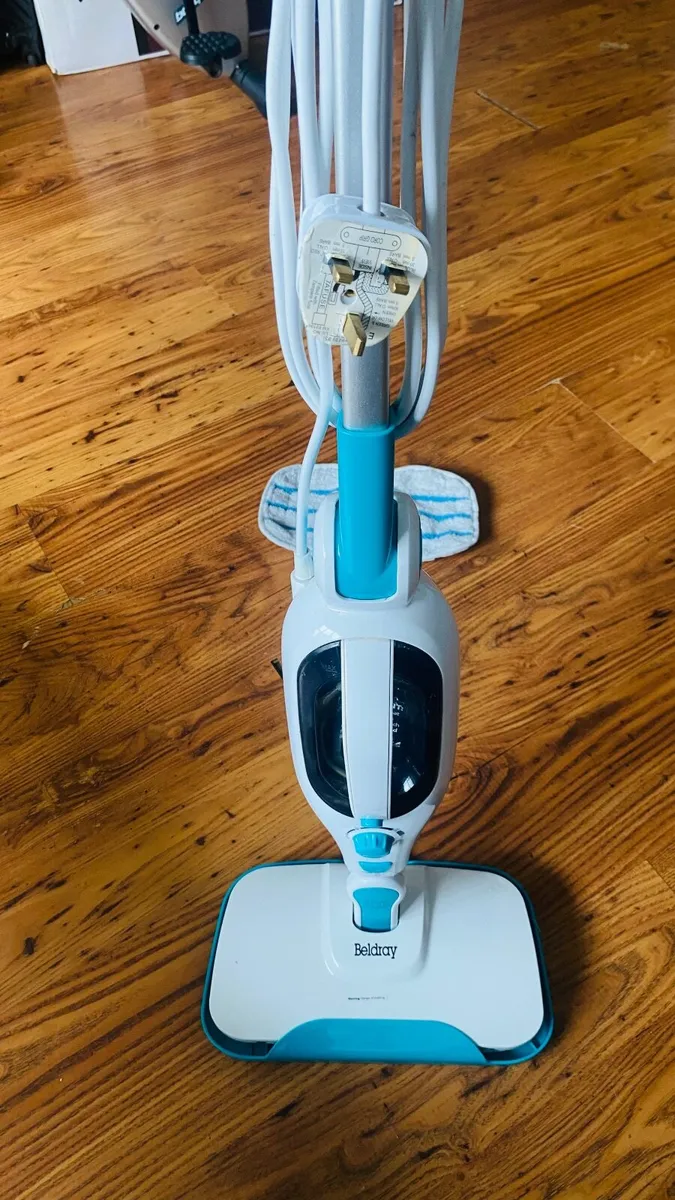 Beldray 12-in-1 Flexi Steam Cleaner - Image 1