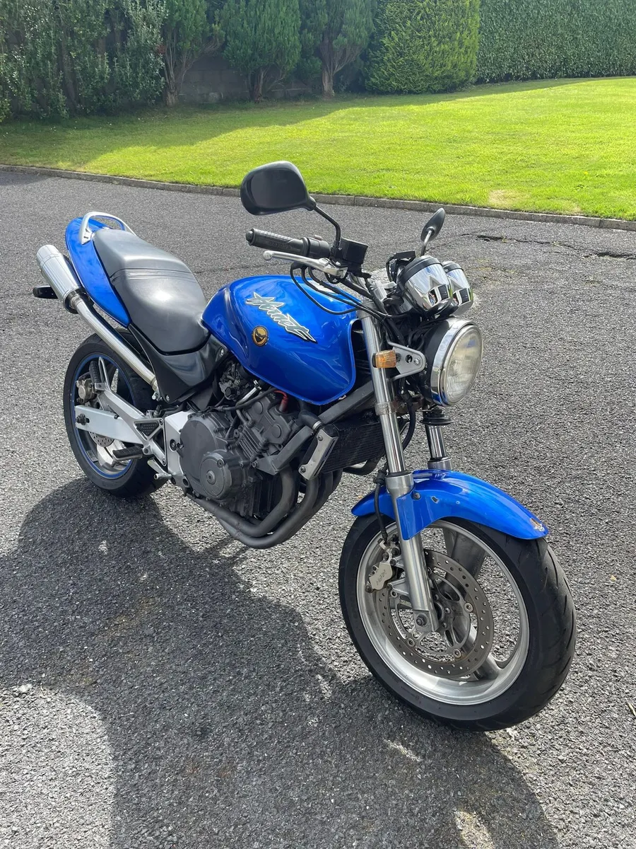 Honda hornet 250cc - Image 1