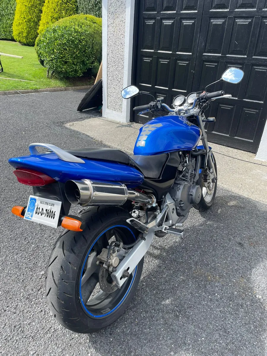 Honda hornet 250cc - Image 2