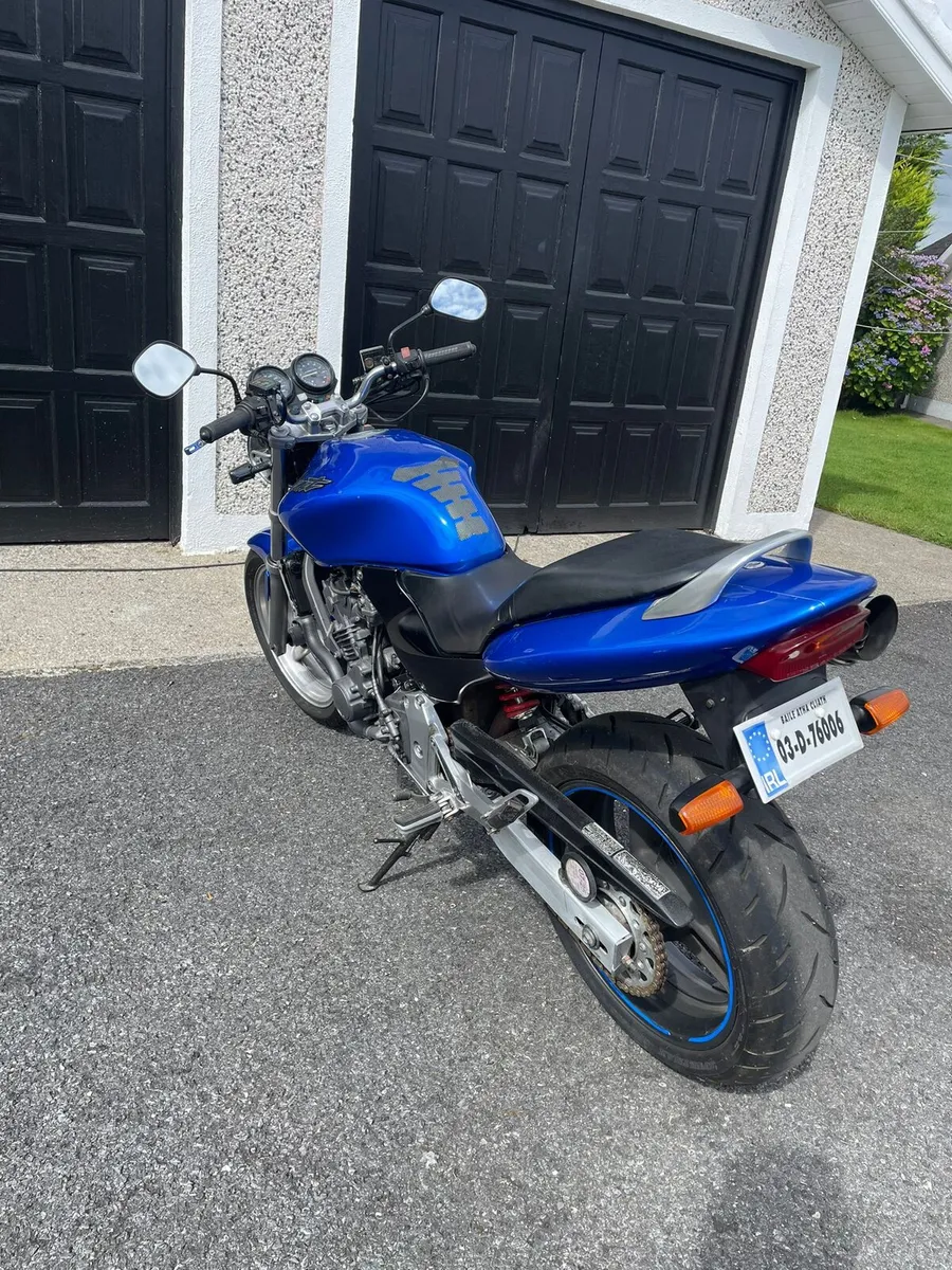 Honda hornet 250cc - Image 3