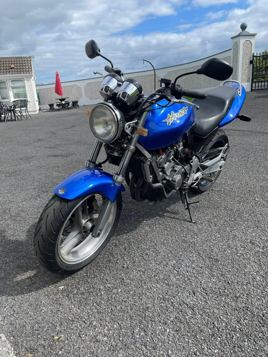 Honda hornet 250cc - Image 4