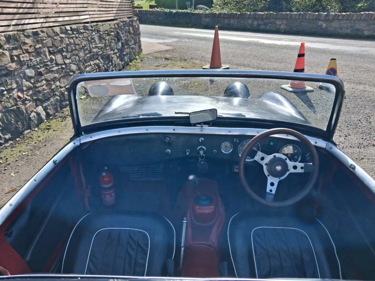 Austin Healey Frogeye Sprite 1960 - Image 3