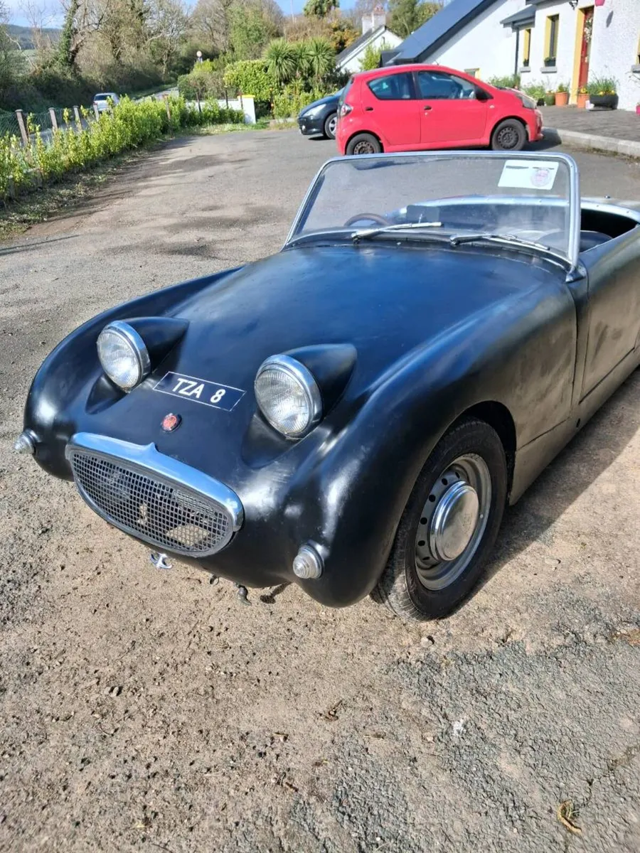 Austin Healey Frogeye Sprite 1960 - Image 4