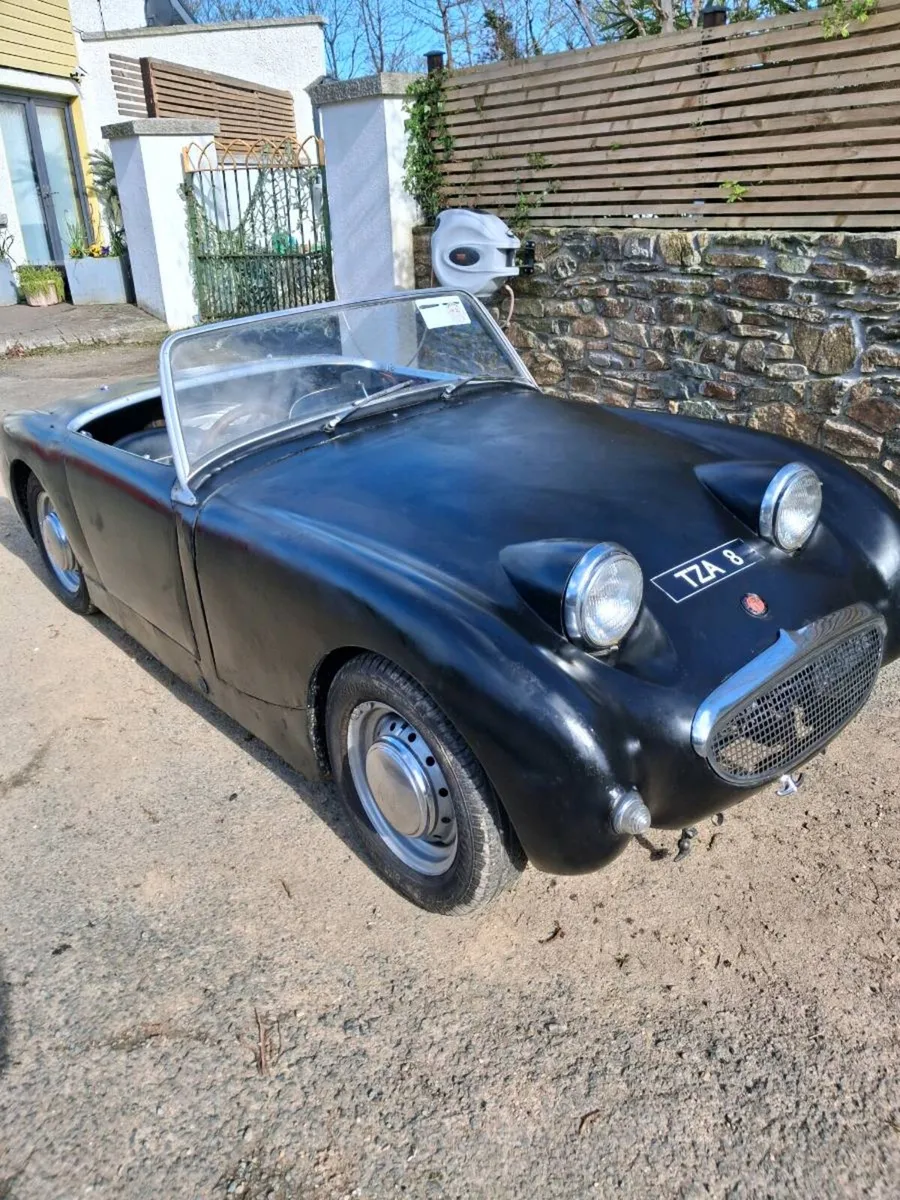 Austin Healey Frogeye Sprite 1960 - Image 1