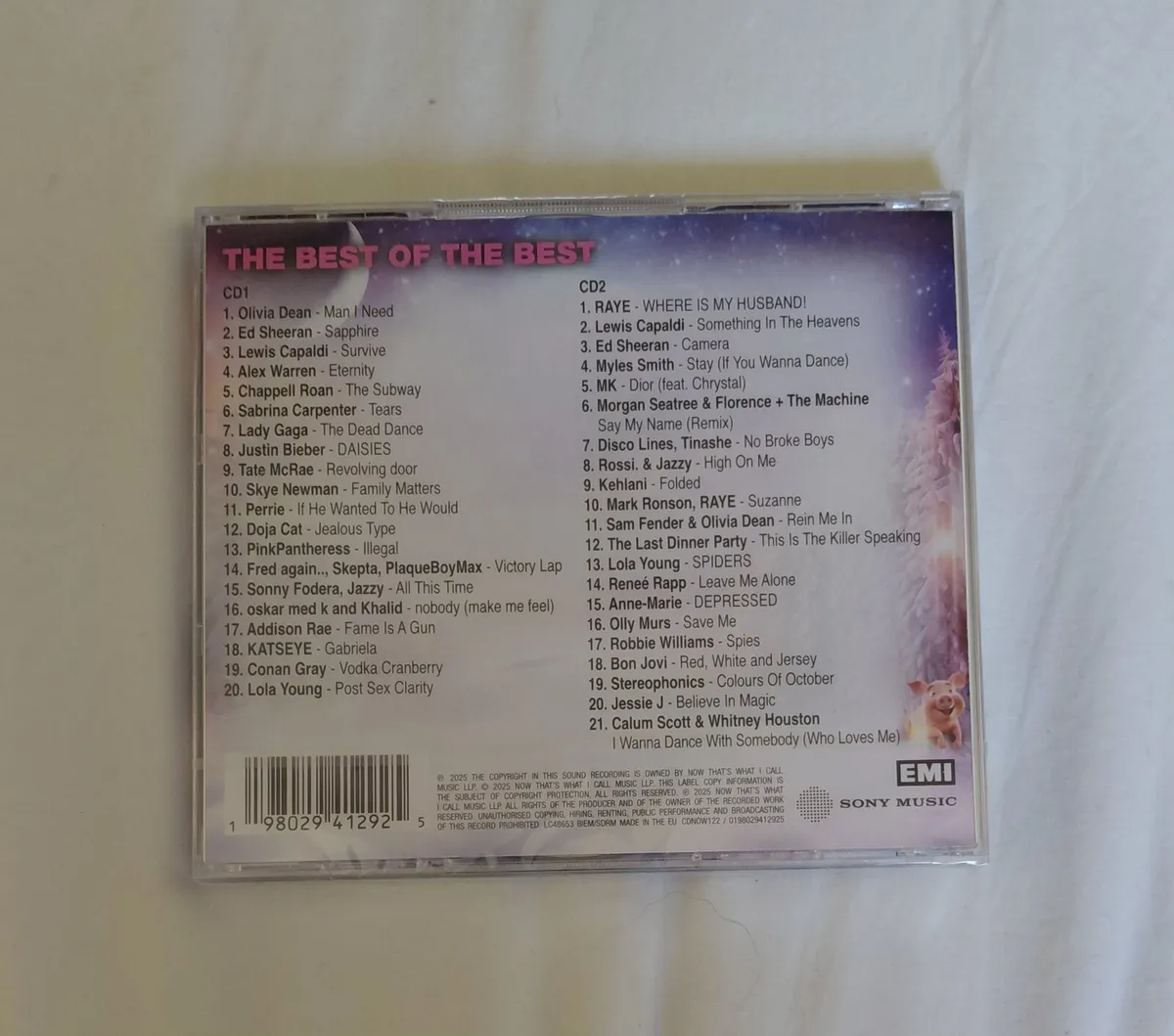Cd - Image 2