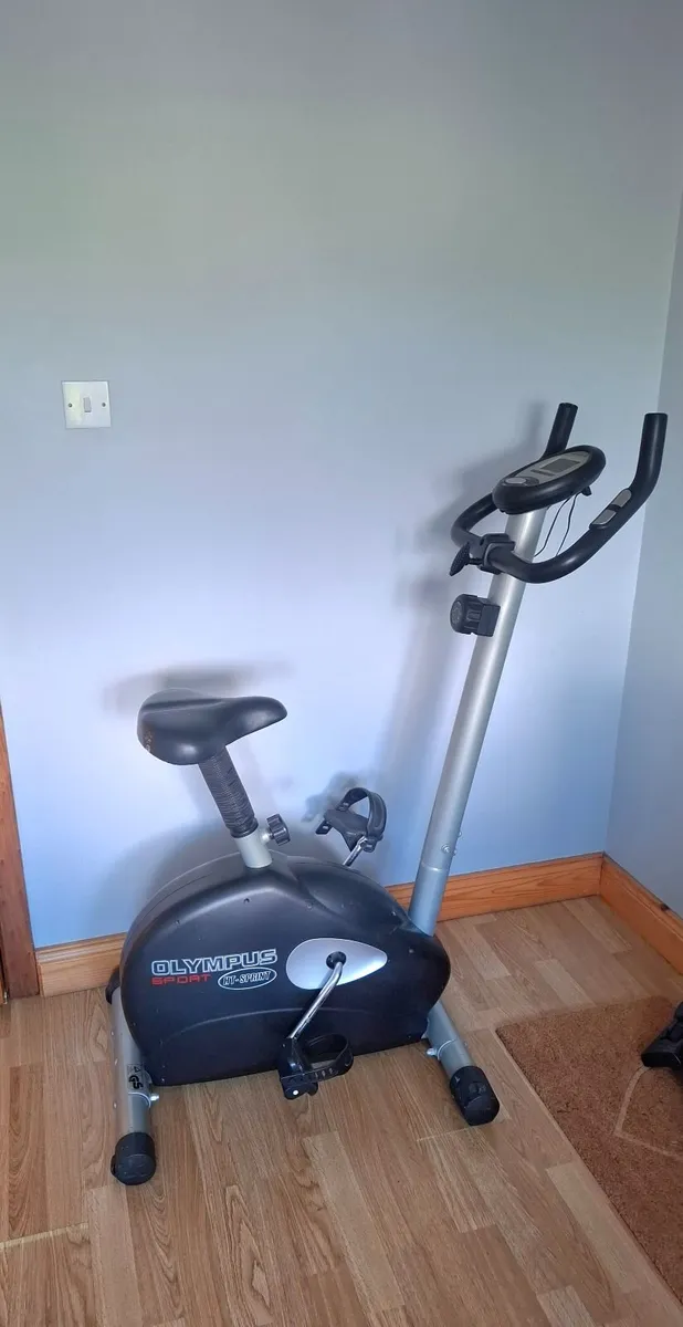 Exercise Bike - Image 1