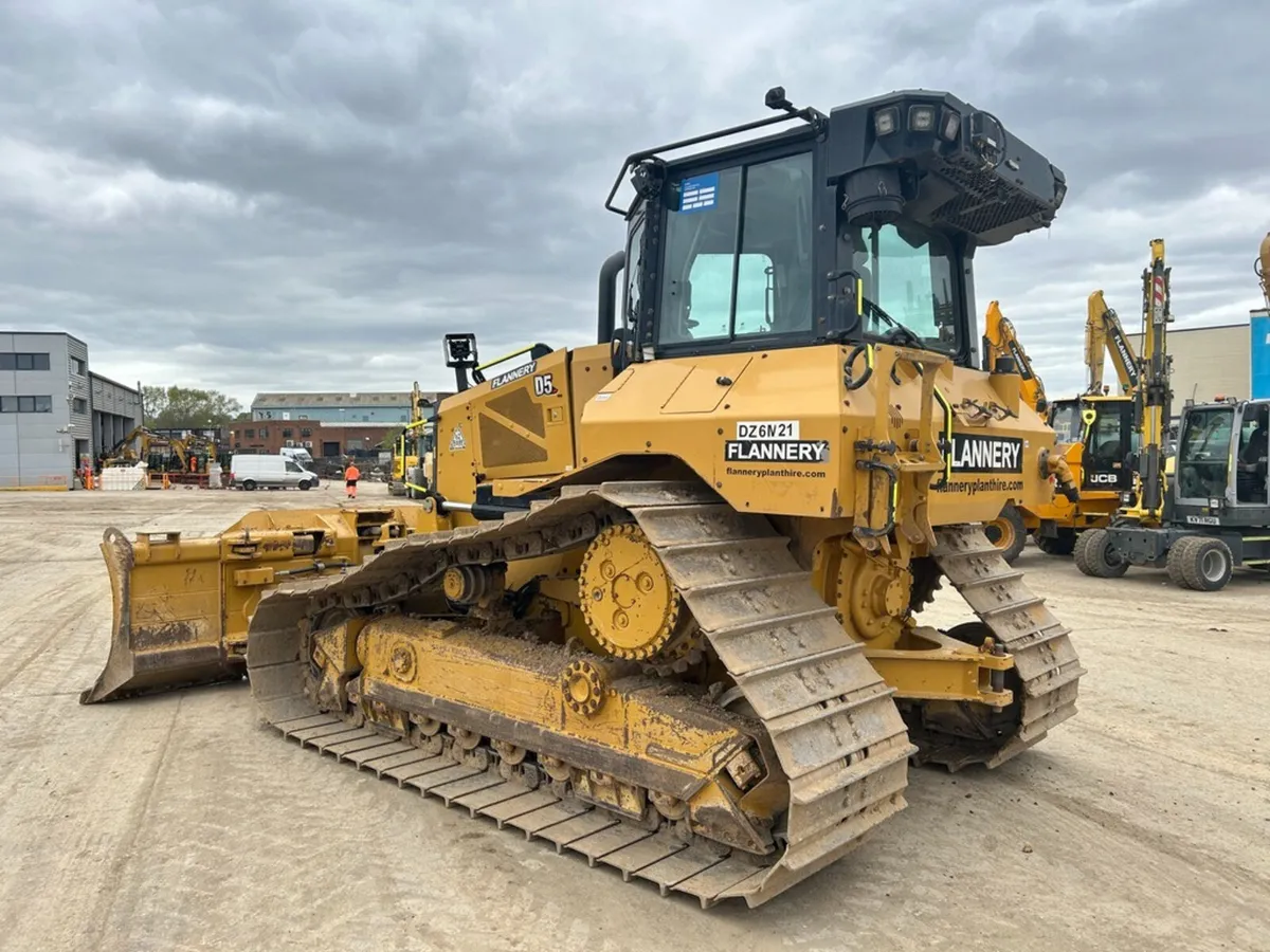 CAT D5 LGP - Image 3