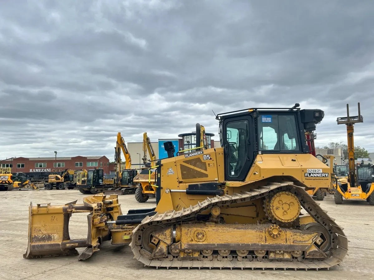 CAT D5 LGP - Image 2