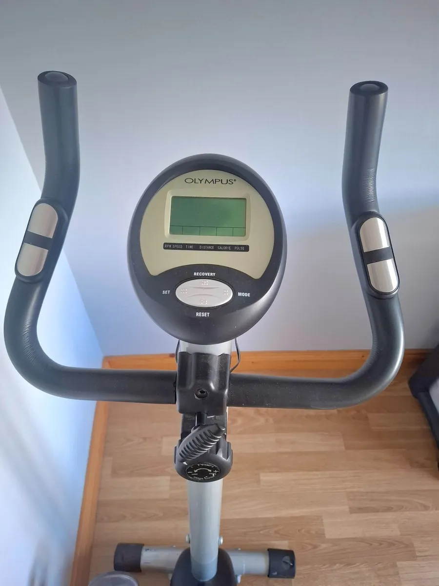 Exercise Bike - Image 3