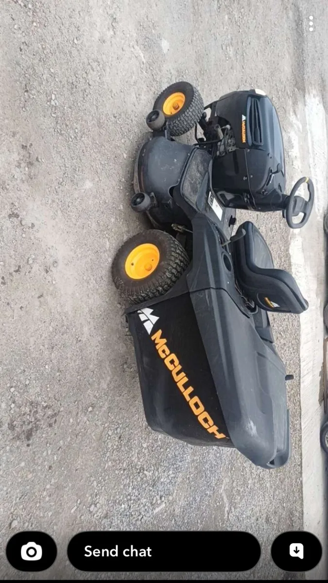 Lawnmower for sale - Image 2
