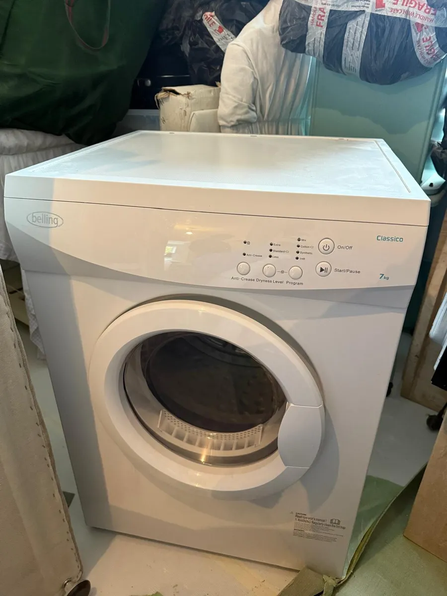 Clothes dryer - Image 2