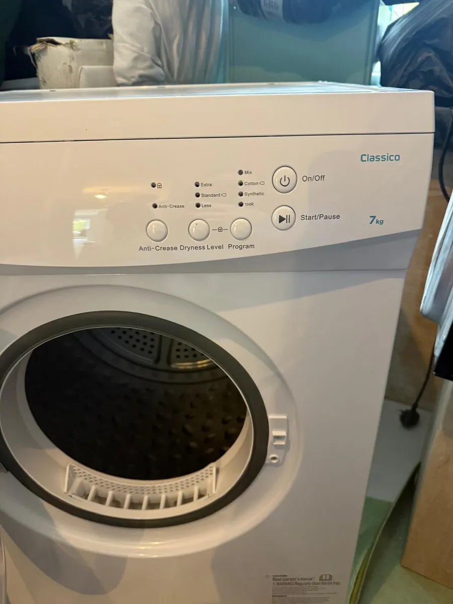 Clothes dryer - Image 3