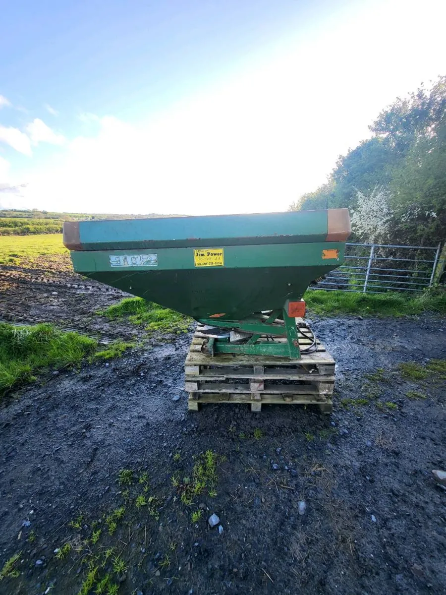 Amazone spreader - Image 4