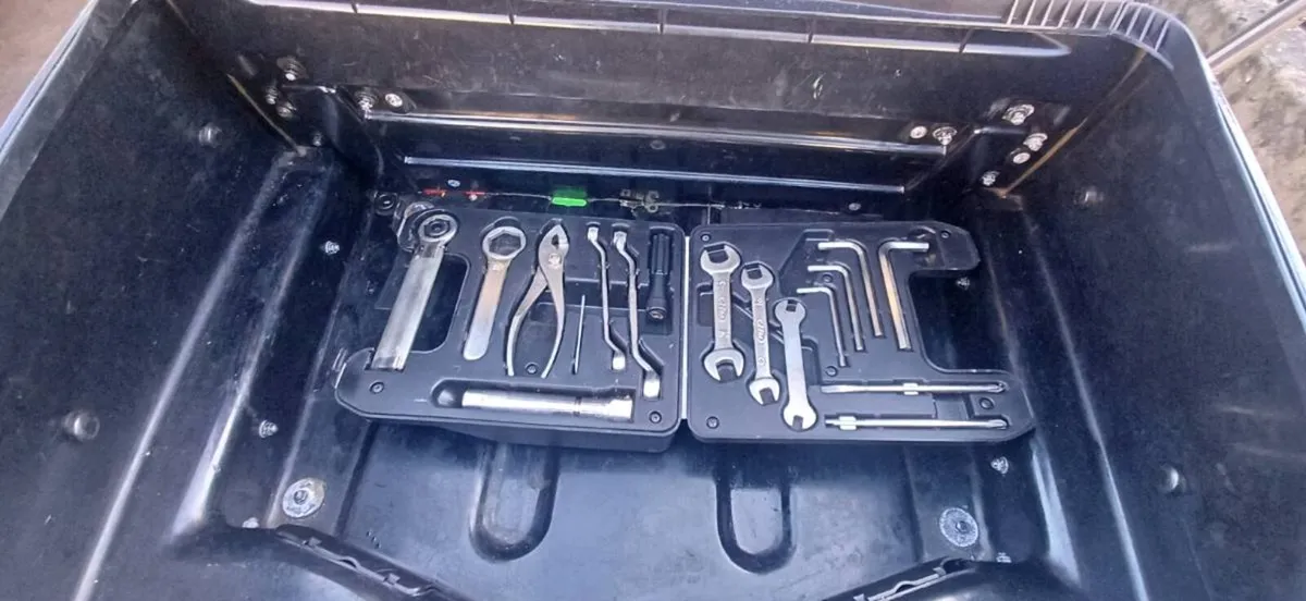 Honda goldwing - Image 2