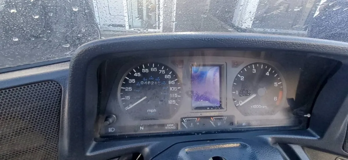 Honda goldwing - Image 4