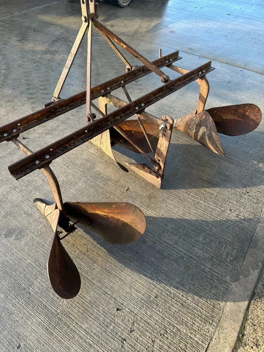 Ferguson drill plough - Image 3