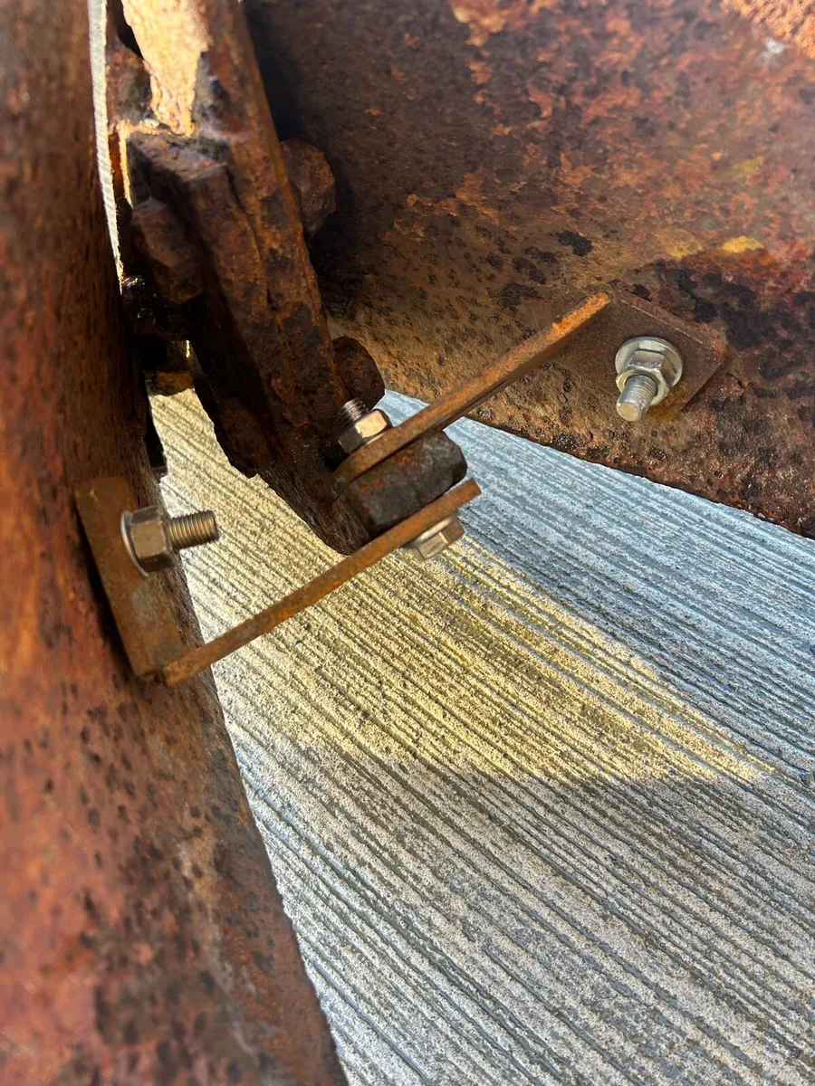 Ferguson drill plough - Image 4