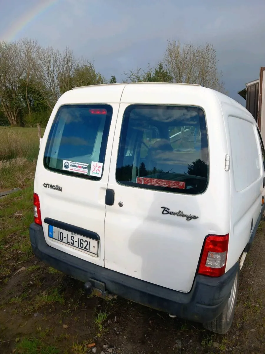 Citroen berlingo - Image 1