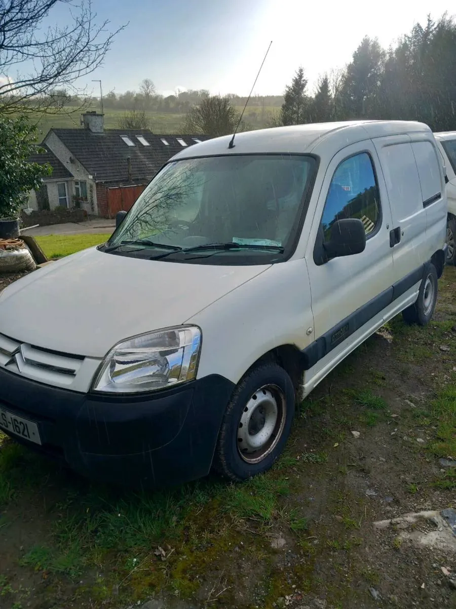Citroen berlingo - Image 2