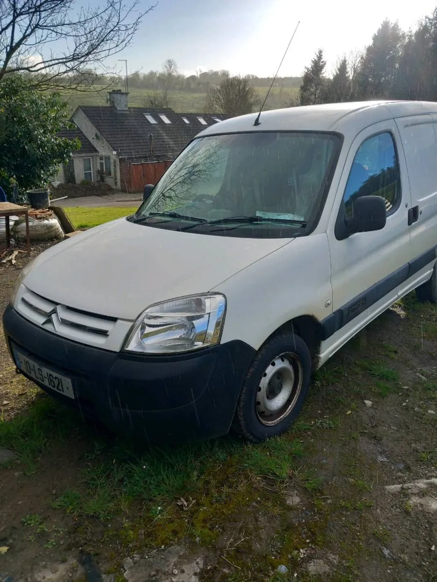 Citroen berlingo - Image 3