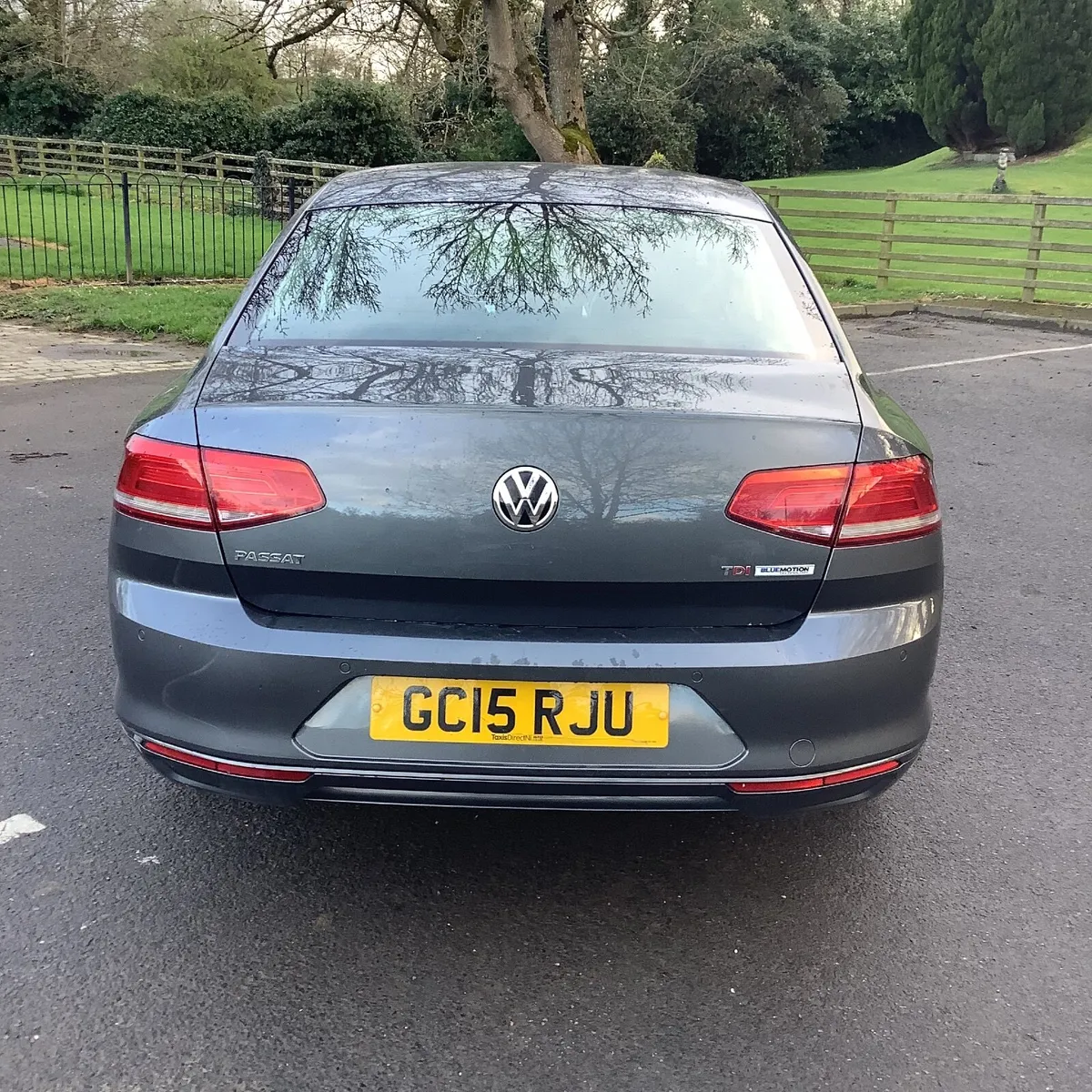 Volkswagen Passat se 1.6 tdi bluemotion technolog - Image 3