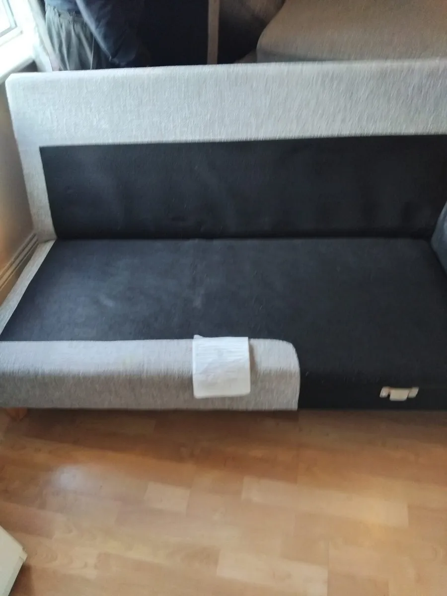 Luxury corner suite with swivel chair - Image 4