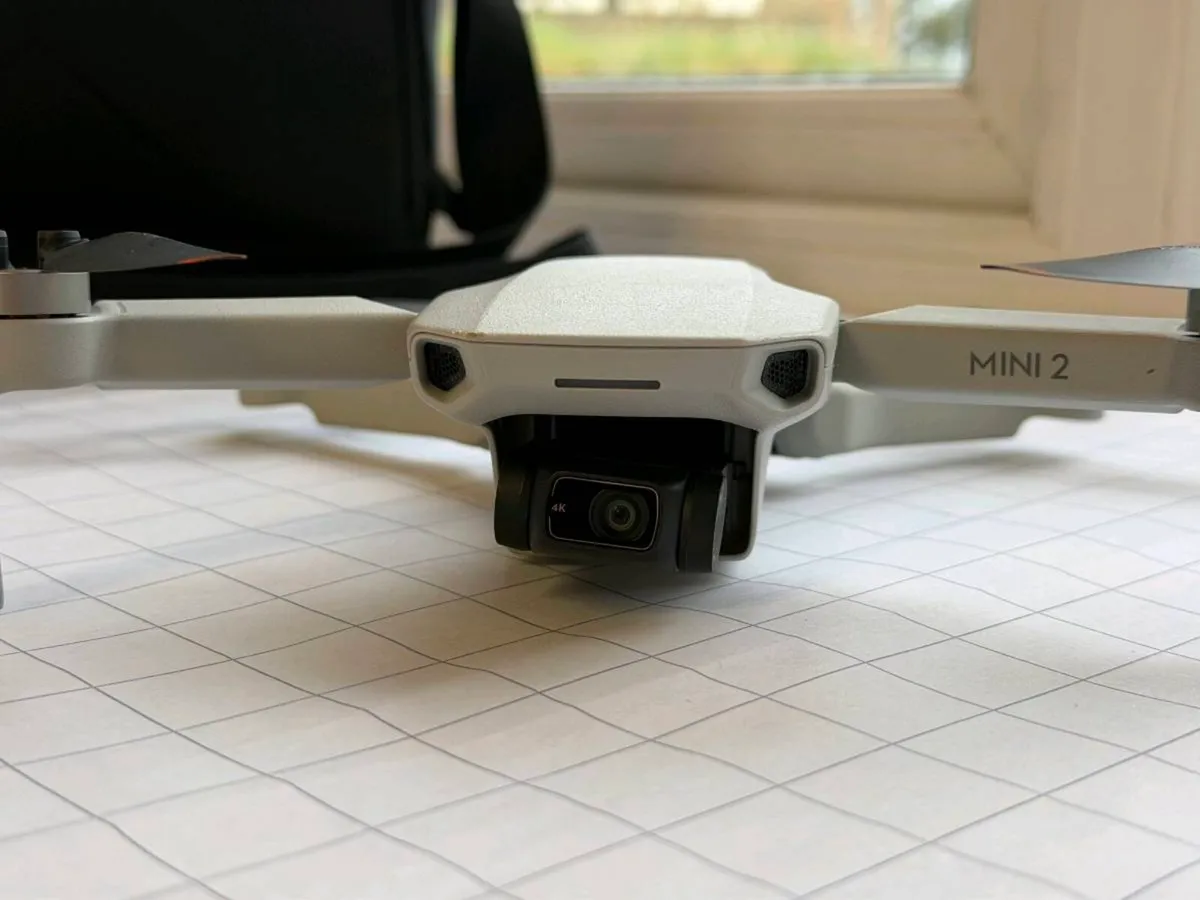 Dji mini 2 fly more combo - Image 2