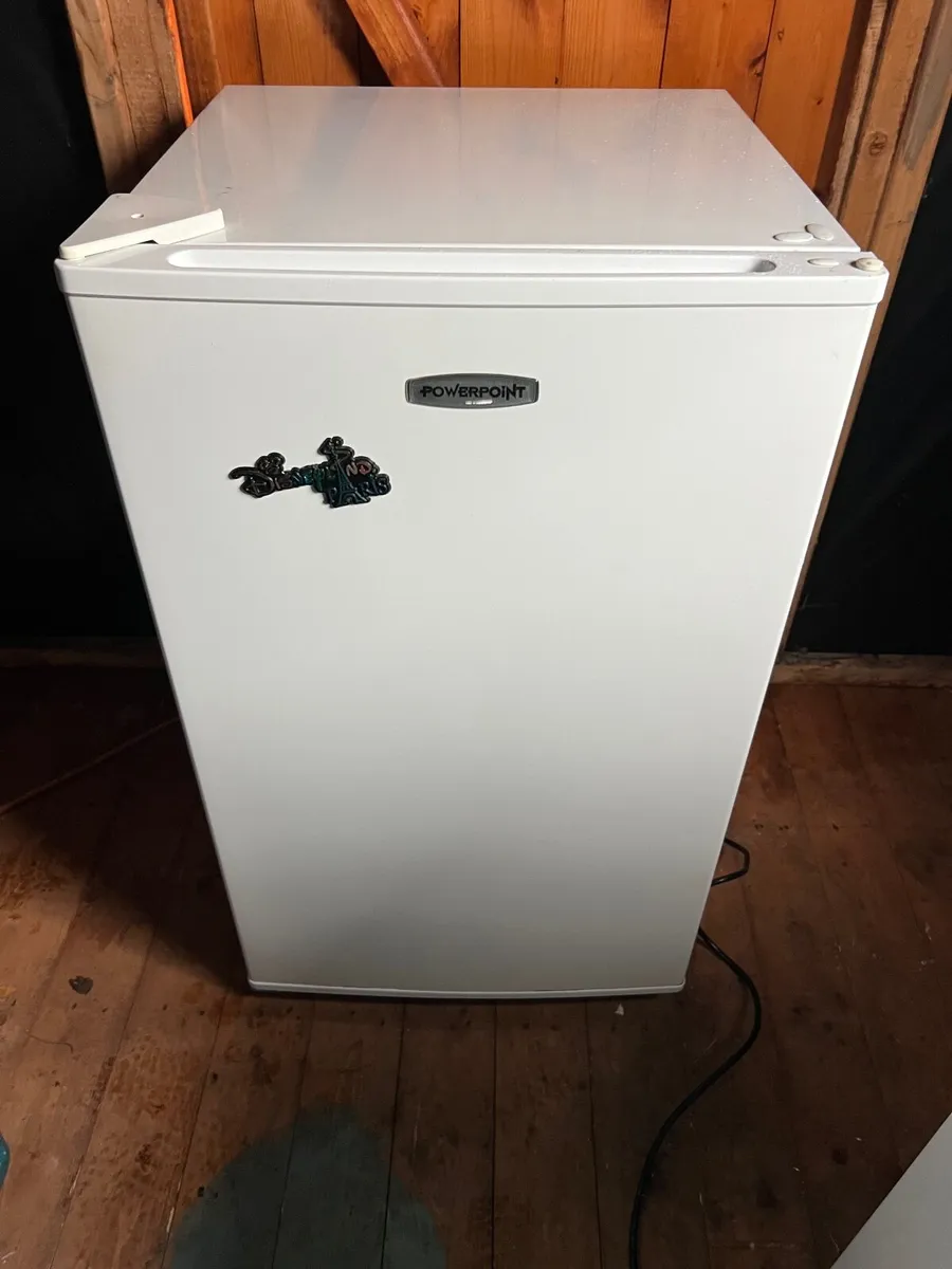Fridge freezer - Image 1